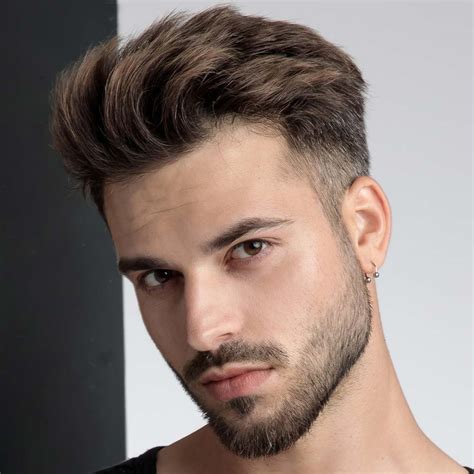 tagli capelli uomo corti